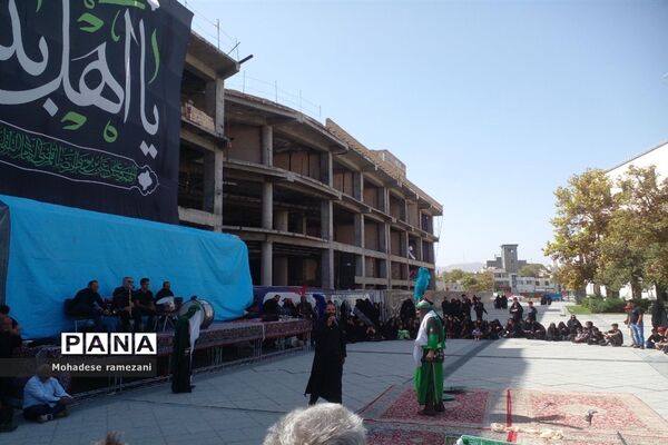 تعذیه خوانی روز ۲۸ صفر
