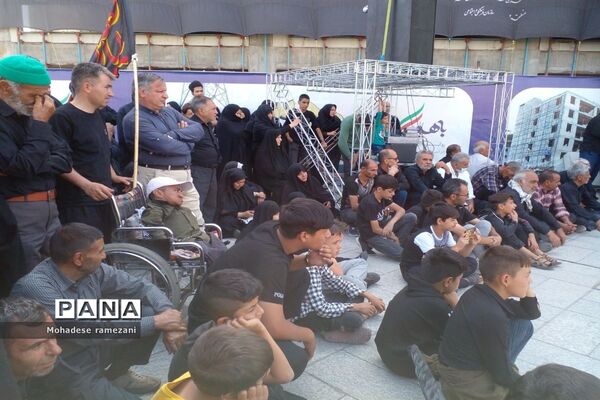 تعذیه خوانی روز ۲۸ صفر