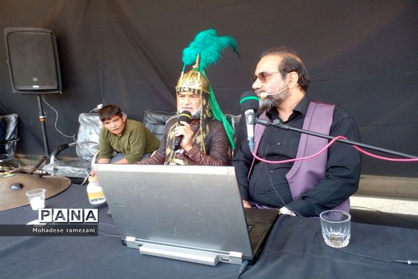 تعذیه خوانی روز ۲۸ صفر