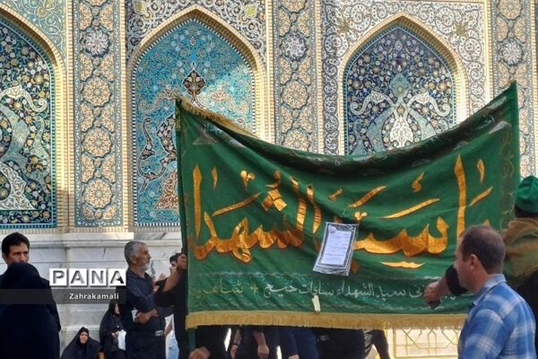 حال و هوای مشهد مقدس در آخرین روزهای ماه صفر
