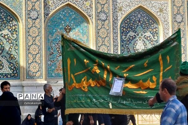 حال و هوای مشهد مقدس در آخرین روزهای ماه صفر