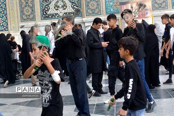 حال و هوای مشهد مقدس در آخرین روزهای ماه صفر