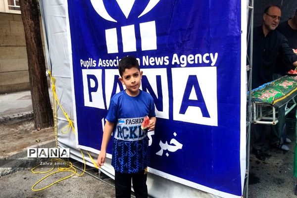 راهپیمایی ۲۸ صفر در شهرستان رباط‌کریم