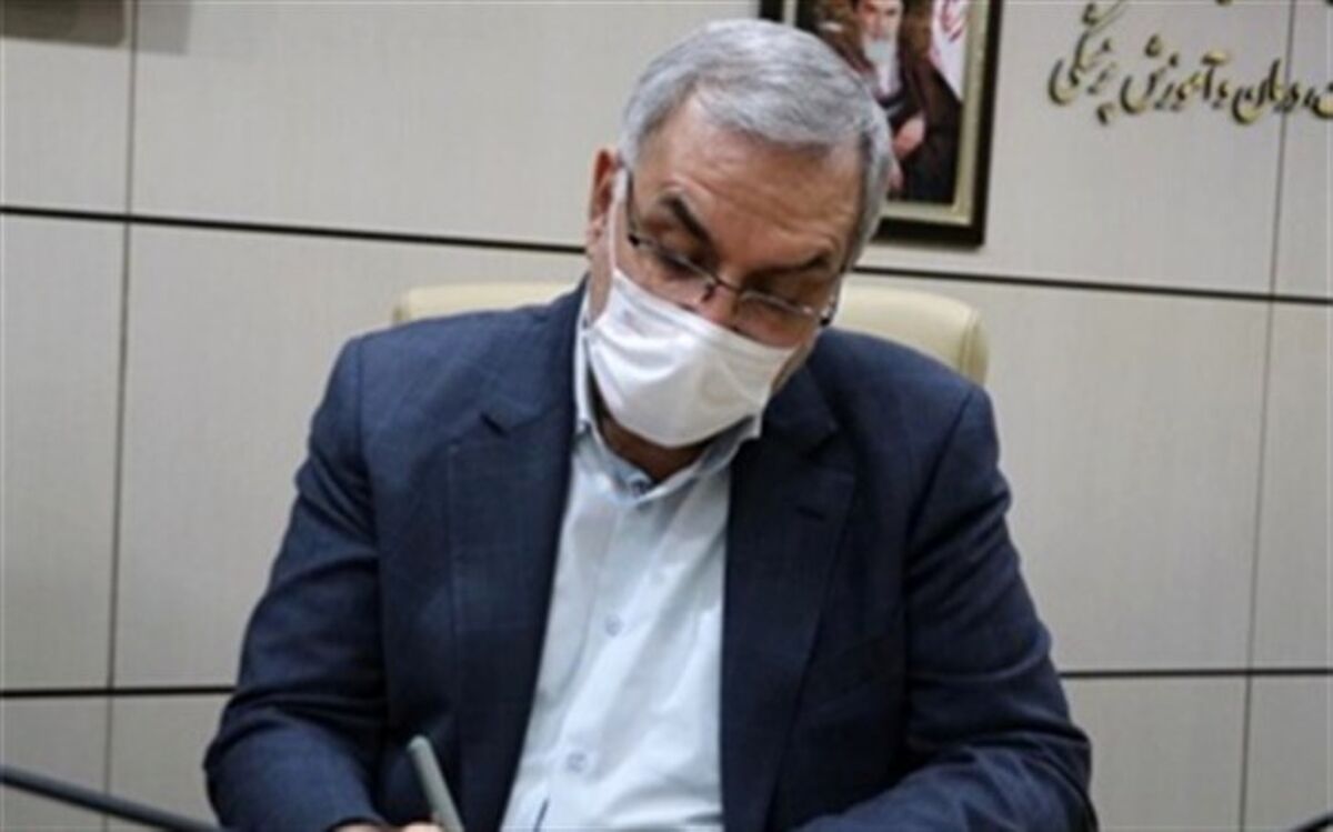 دستور وزیر بهداشت برای ساخت درمانگاه در مسیر پیاده‌روی زائران رضوی