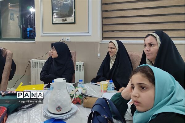اولین اردوی برنامه‌ریزی تحول در مدرسه در شیراز