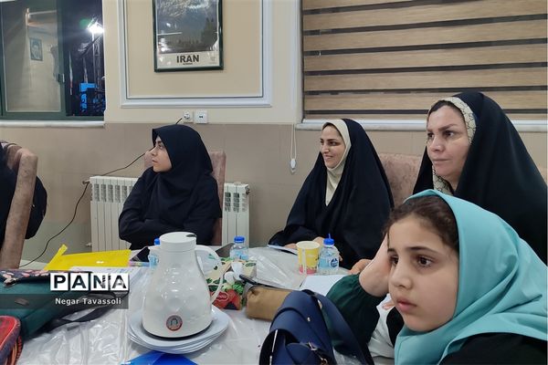 اولین اردوی برنامه‌ریزی تحول در مدرسه در شیراز