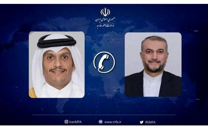 دوحه از اتمام روند انتقال اموال ایران به بانک‌های قطری طی هفته آینده خبر داد