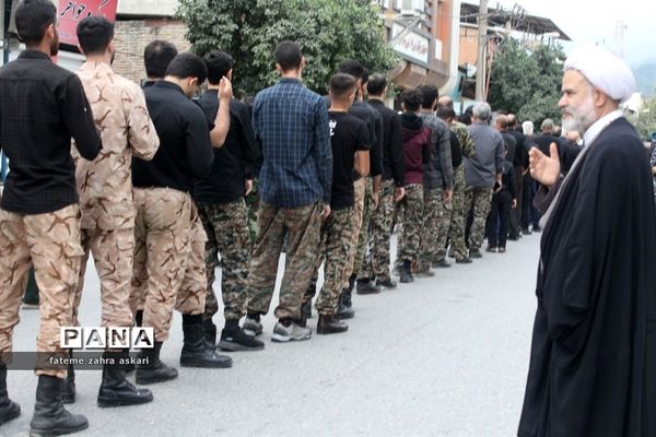 دسته روی دهه آخر صفر در گلوگاه