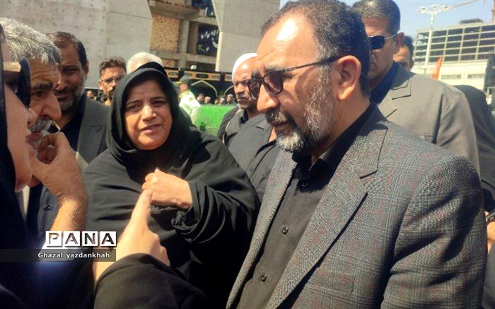 مراسم عزاداری حسینی باید در راستای اتحاد مسلمانان باشد