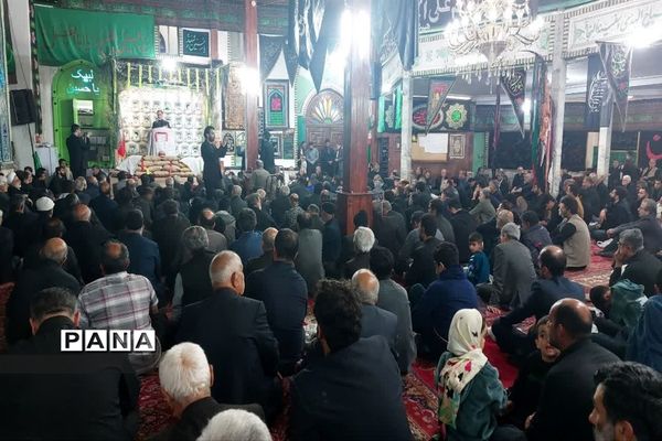 یادواره ۳۳ شهید شهر بلده