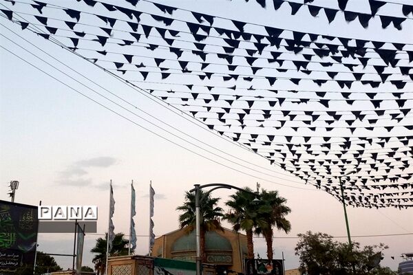 حال و هوای گلستان شهدا در روز ۲۸صفر