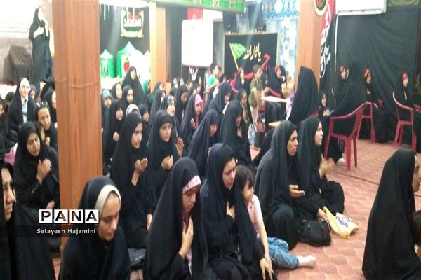 اختتامیه کلاس‌های تابستانی دارالقرآن امام خمینی (ره) ساوه