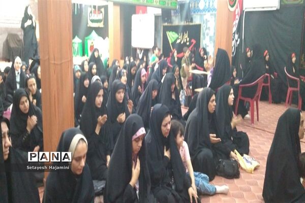 اختتامیه کلاس‌های تابستانی دارالقرآن امام خمینی (ره) ساوه