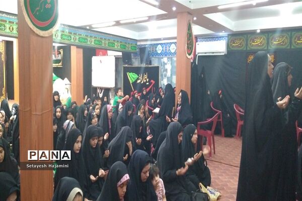 اختتامیه کلاس‌های تابستانی دارالقرآن امام خمینی (ره) ساوه