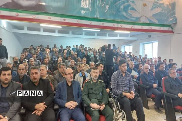 جلسه شورای اداری شهرستان نور