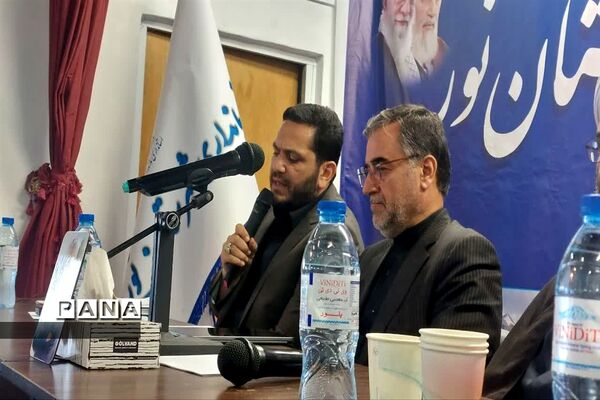 جلسه شورای اداری شهرستان نور