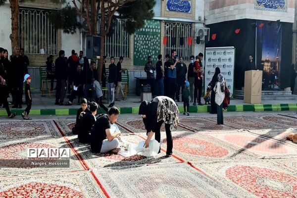 مقدمات اختتامیه طرح گام‌های عاشقی