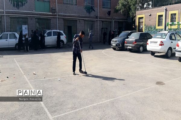 مقدمات اختتامیه طرح گام‌های عاشقی