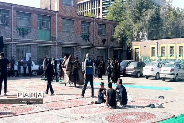 مقدمات اختتامیه طرح گام‌های عاشقی