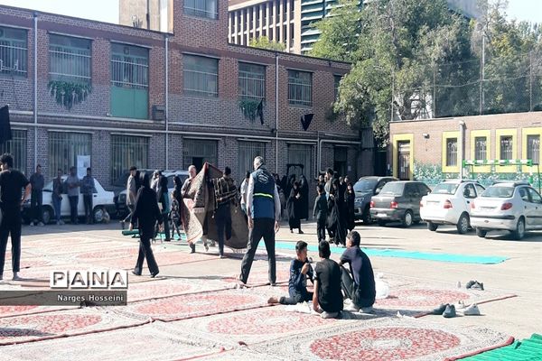 مقدمات اختتامیه طرح گام‌های عاشقی