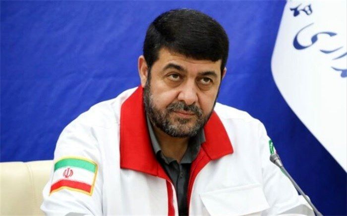 اقدامات جمعیت هلال‌احمر در دهه پایانی ماه صفر