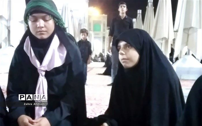 روایت زیارت اولی‌های امام رضا برای اباعبدالله الحسین/فیلم