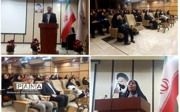 معاون آموزشی باید مخاطب شناس باشد