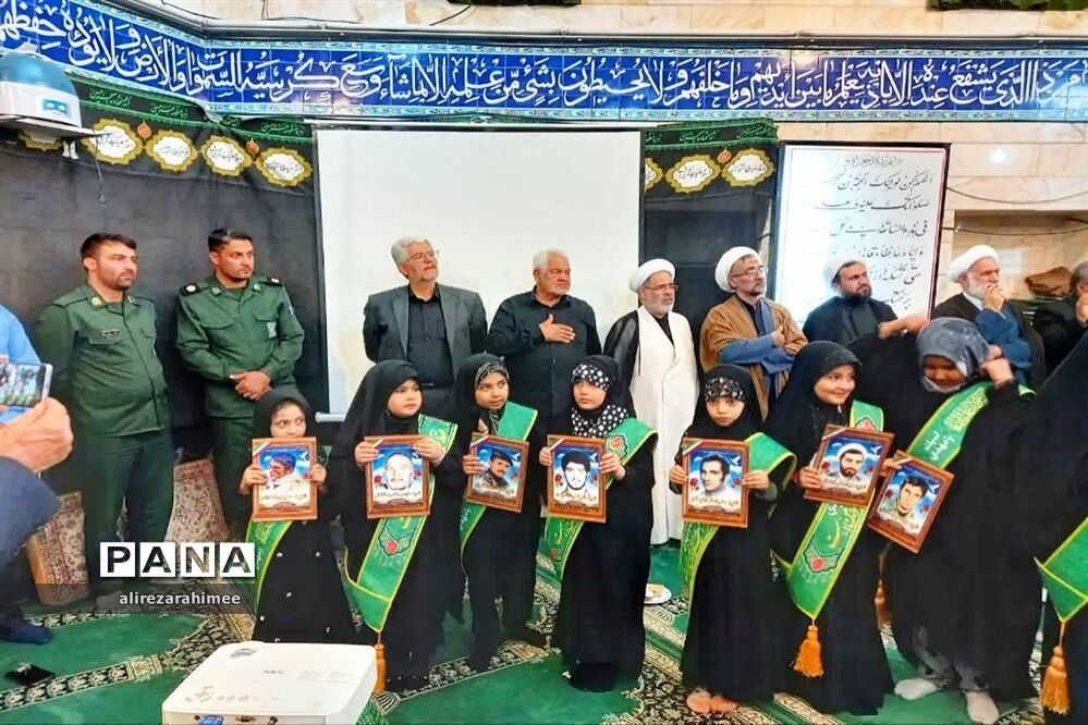 برگزاری یادواره شهدای گرانقدر روستاهای شهرستان فیروزکوه
