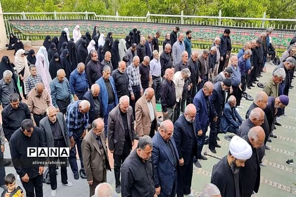 برگزاری یادواره شهدای گرانقدر روستاهای شهرستان فیروزکوه