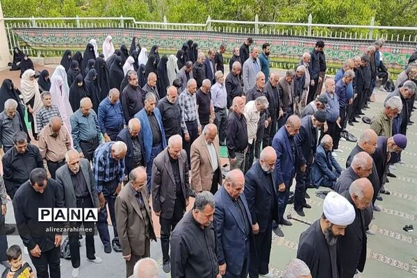 برگزاری یادواره شهدای گرانقدر روستاهای شهرستان فیروزکوه