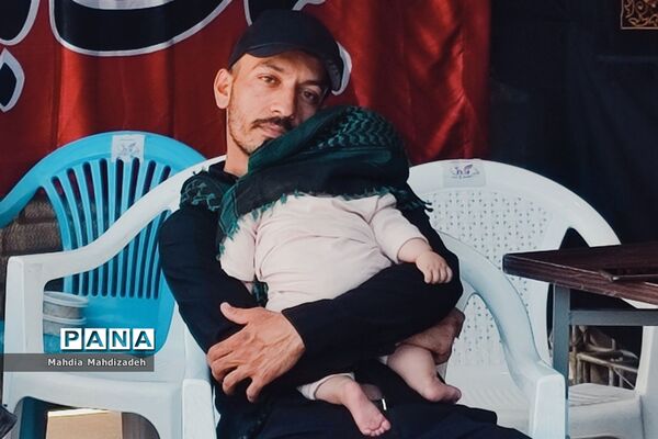 برپایی موکب خدمت‌رسانی شورای هماهنگی مدارس و مراکز غیردولتی مشهد الرضا در دهه آخر صفر