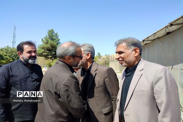 برپایی موکب خدمت‌رسانی شورای هماهنگی مدارس و مراکز غیردولتی مشهد الرضا در دهه آخر صفر