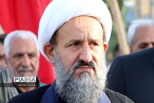 مراسم راهپیمایی عزاداری امام رضا (ع) در شهرستان‌قرچک