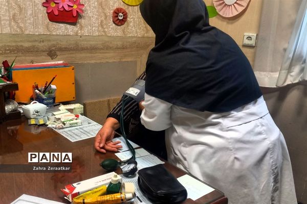 اسکان زائران در مدارس مشهد مقدس