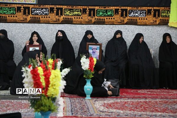 گرامیداشت یاد و خاطره شهدای روستای خورآباد قم
