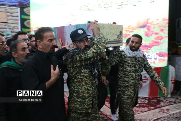 گرامیداشت یاد و خاطره شهدای روستای خورآباد قم