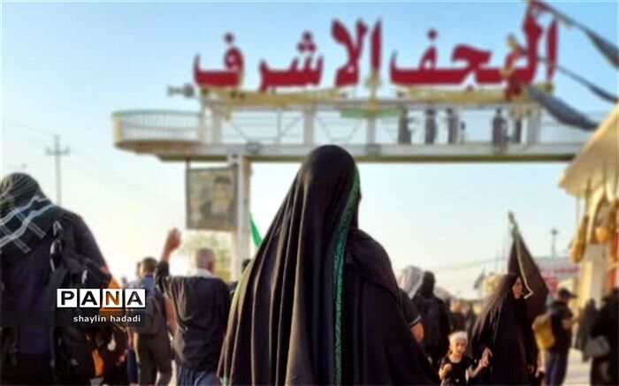 سفر عشق را عاشقانه باید رفت کربلا سرمنزل مقصود است/فیلم