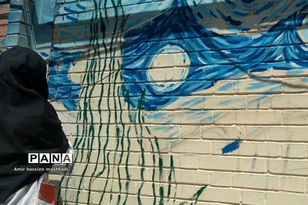 اجرای پروژه مهر ۱۴۰۲ در مدارس رودهن