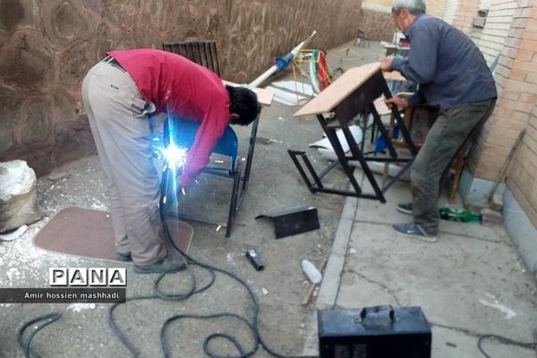 اجرای پروژه مهر ۱۴۰۲ در مدارس رودهن