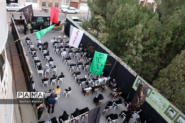 یادواره شهدای شاخص همنام امام رضا(ع) در قم