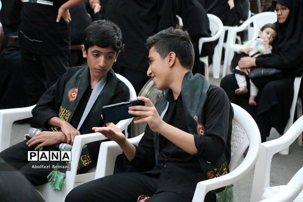 یادواره شهدای شاخص همنام امام رضا(ع) در قم