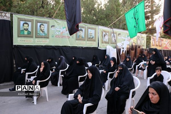 یادواره شهدای شاخص همنام امام رضا(ع) در قم