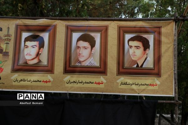 یادواره شهدای شاخص همنام امام رضا(ع) در قم