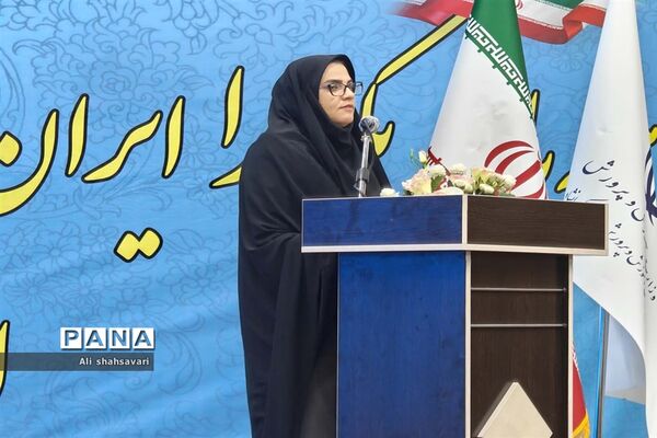 همایش مدیران مدارس سراسر کشور
