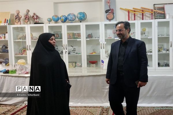 اختتامیه طرح گام های عاشقی در دبستان شهید ایوب فرشتیان