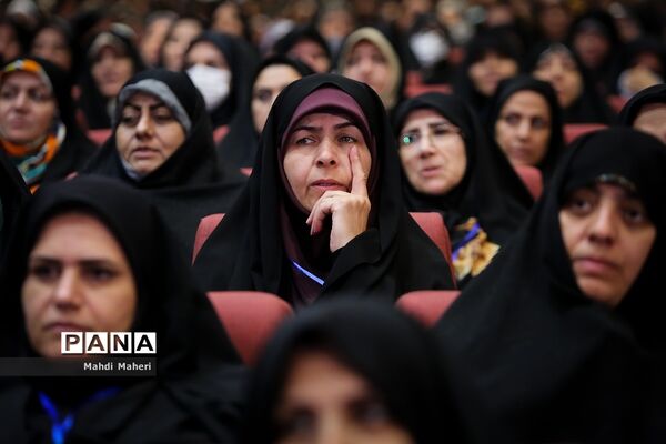 همایش مدیران مدارس سراسر کشور