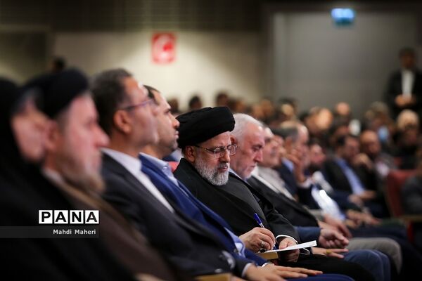 همایش مدیران مدارس سراسر کشور