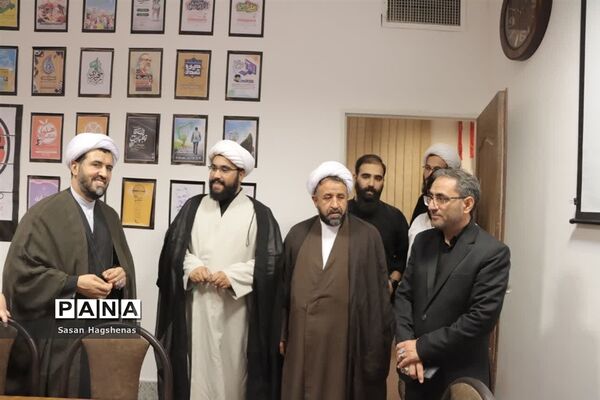 مراسم افتتاحیه مرکز تخصصی حفظ قرآن‌کریم بینات اسلامشهر
