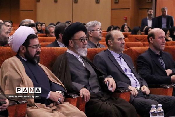 همایش مدیران مدارس سراسر کشور - آذربایجان شرقی