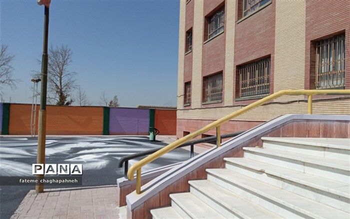 آغاز فعالیت‌های ستاد بازگشایی و پروژه مهر در مدرسه شهید وجدانی‌پاک /فیلم